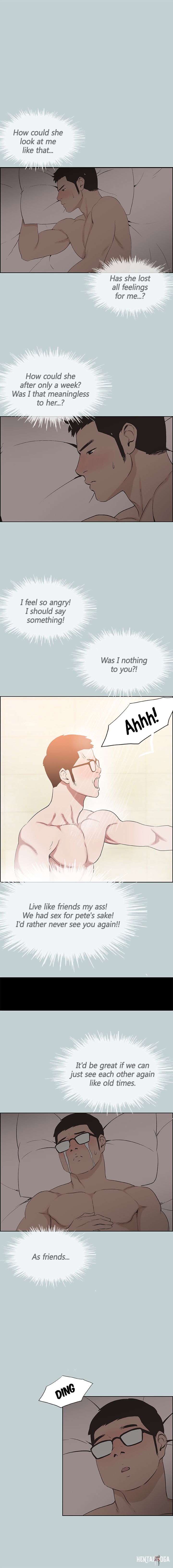 Love Square Love Square Chapter 113 - Page 10