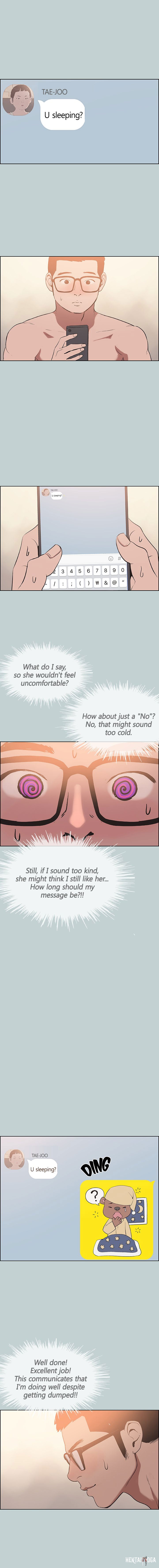 Love Square Love Square Chapter 113 - Page 11