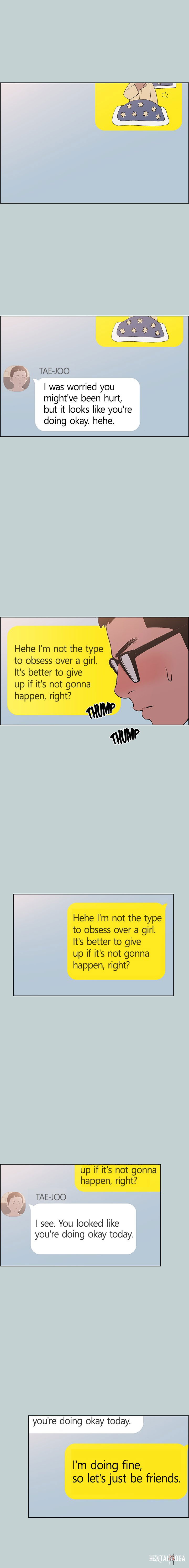 Love Square Love Square Chapter 113 - Page 12