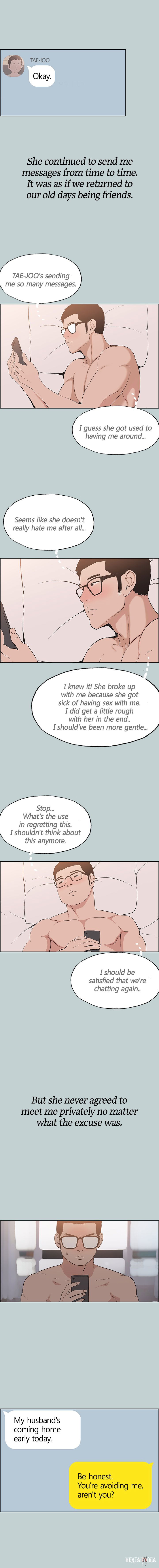 Love Square Love Square Chapter 113 - Page 13