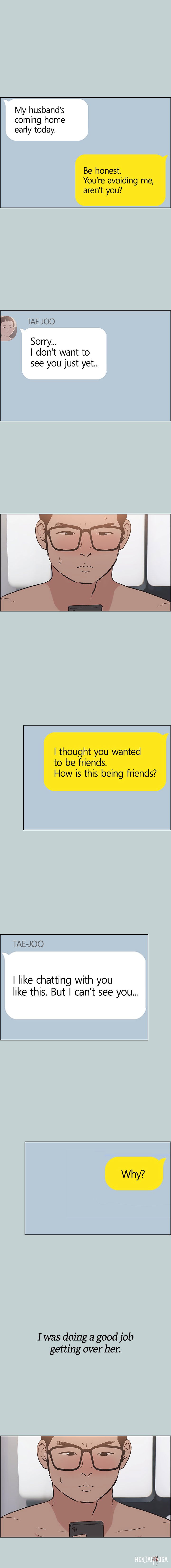 Love Square Love Square Chapter 113 - Page 14