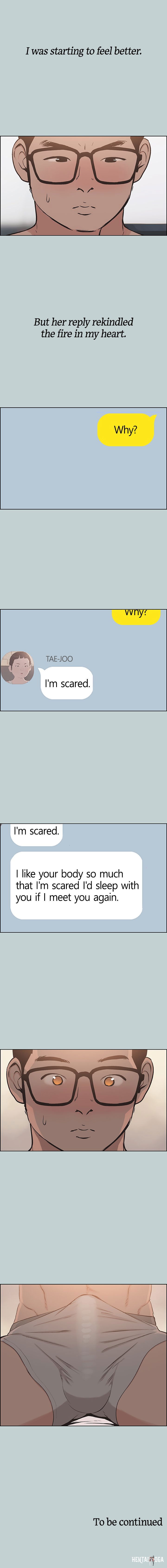 Love Square Love Square Chapter 113 - Page 15