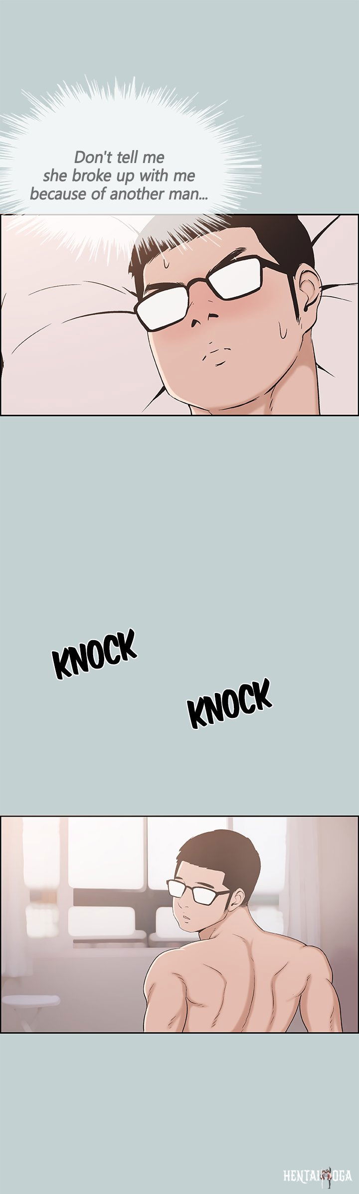 Love Square Love Square Chapter 113 - Page 2