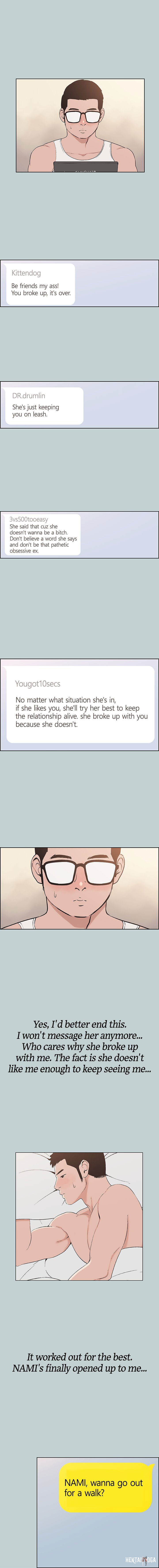 Love Square Love Square Chapter 113 - Page 7