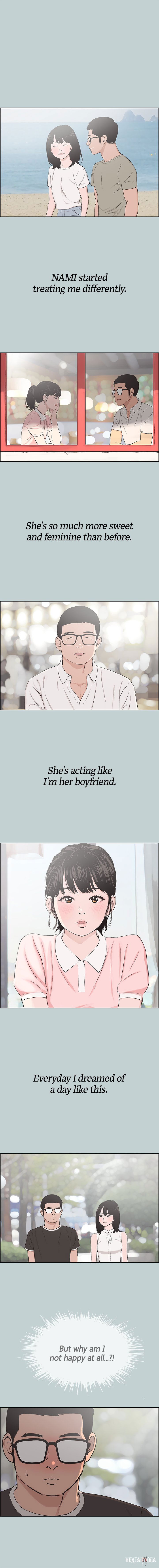 Love Square Love Square Chapter 113 - Page 8