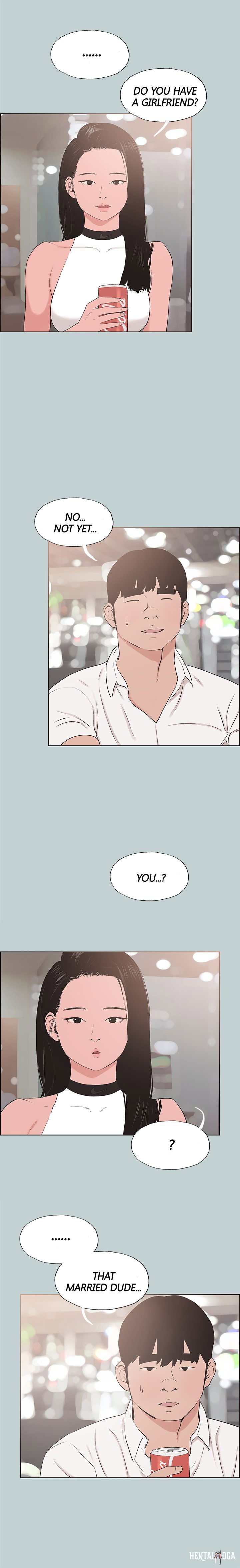 Love Square Love Square Chapter 114 - Page 10