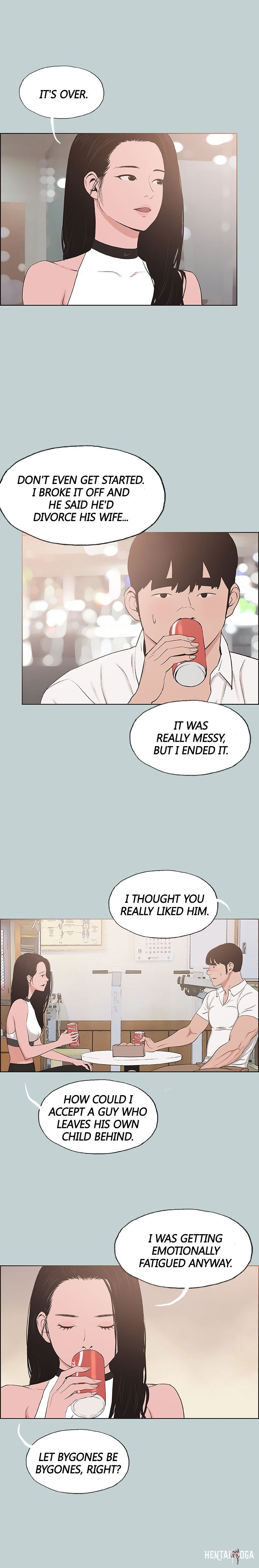 Love Square Love Square Chapter 114 - Page 11