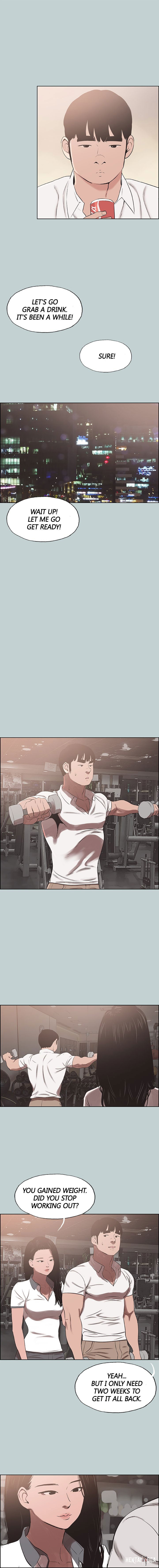 Love Square Love Square Chapter 114 - Page 12