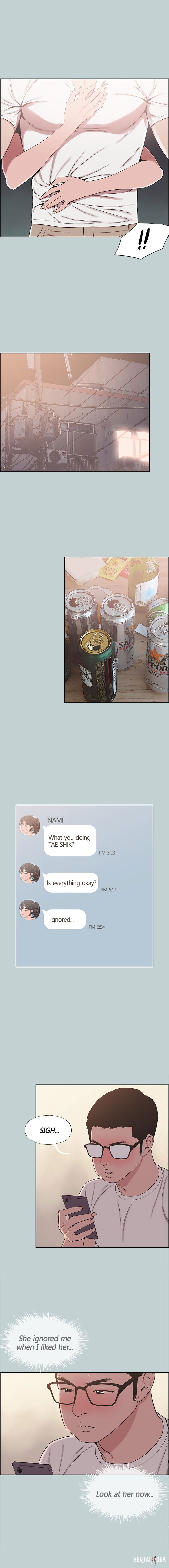 Love Square Love Square Chapter 114 - Page 13