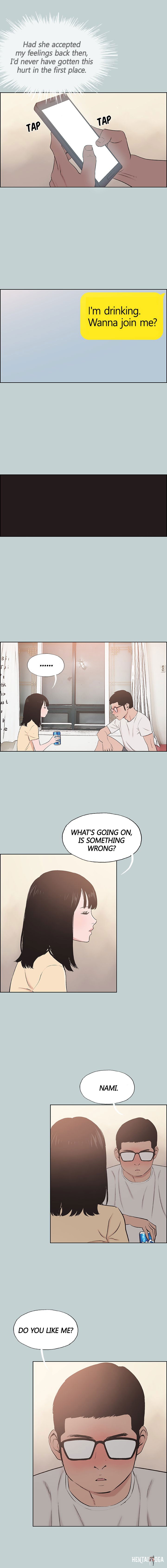 Love Square Love Square Chapter 114 - Page 14