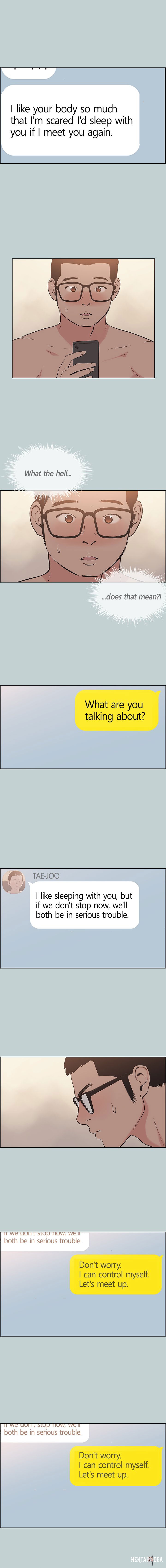 Love Square Love Square Chapter 114 - Page 3