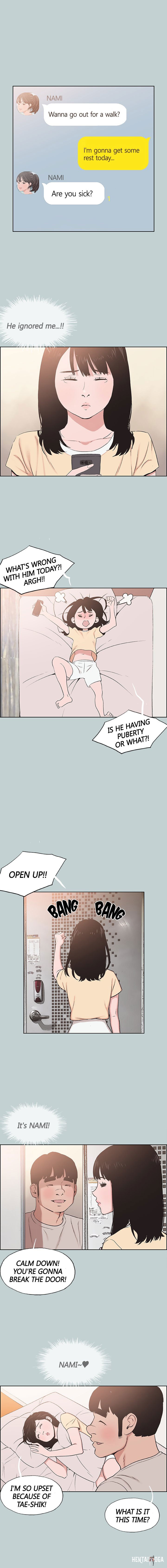 Love Square Love Square Chapter 114 - Page 5