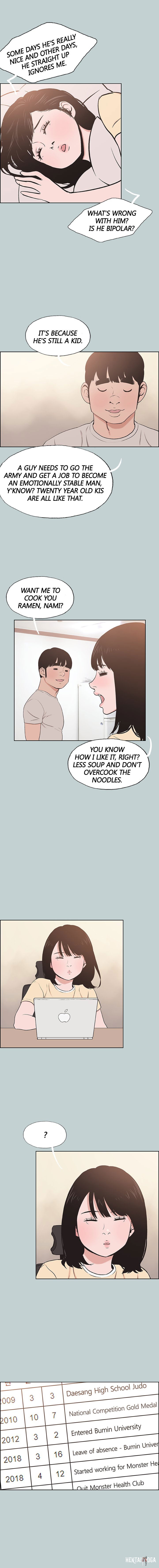 Love Square Love Square Chapter 114 - Page 6