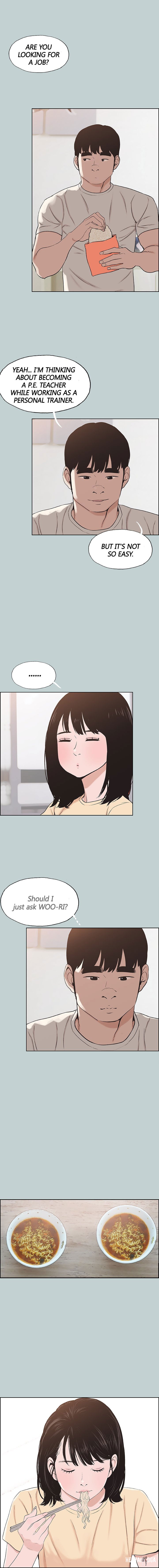 Love Square Love Square Chapter 114 - Page 7