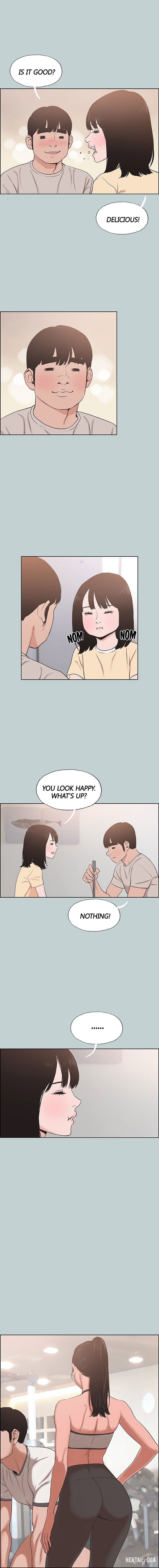 Love Square Love Square Chapter 114 - Page 8