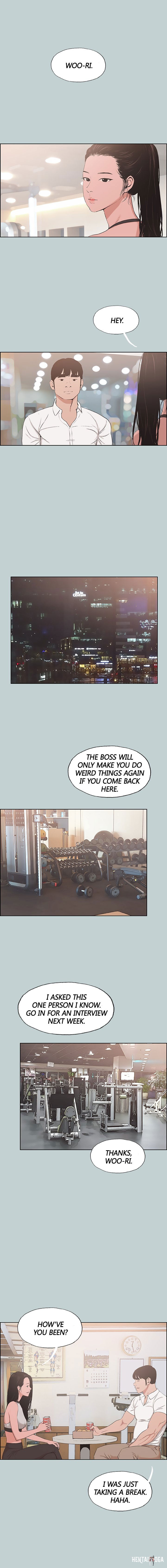 Love Square Love Square Chapter 114 - Page 9