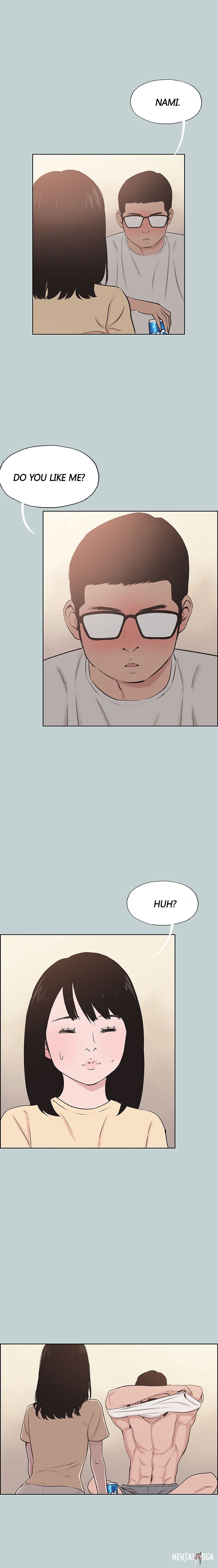 Love Square Love Square Chapter 115 - Page 1