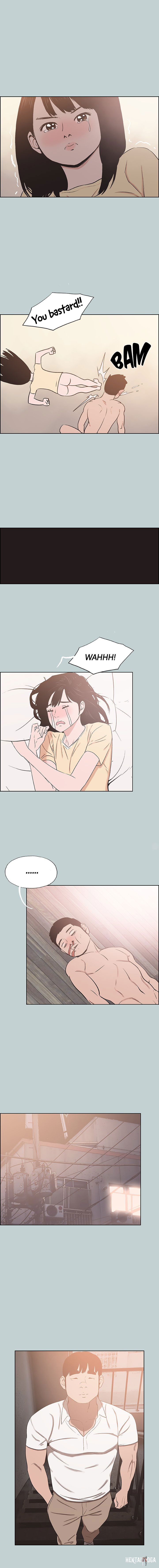 Love Square Love Square Chapter 115 - Page 10