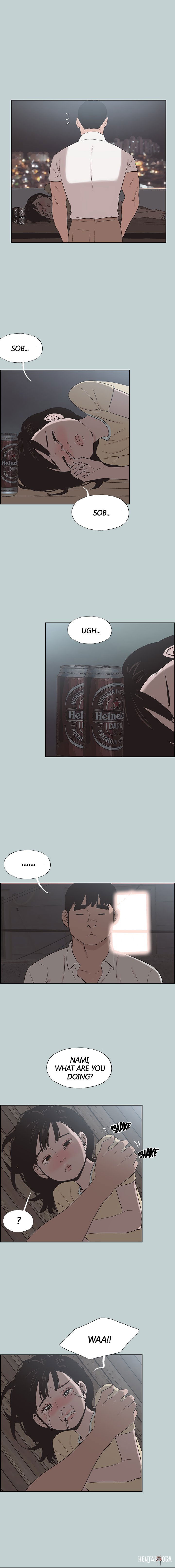 Love Square Love Square Chapter 115 - Page 11