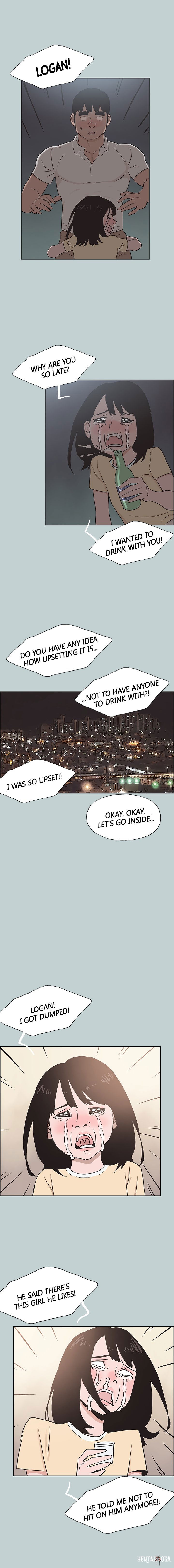 Love Square Love Square Chapter 115 - Page 12