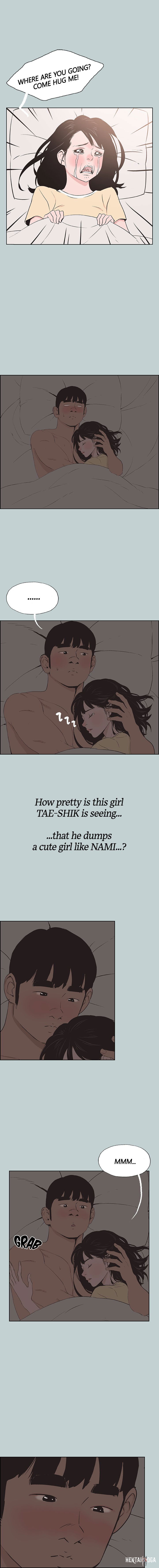 Love Square Love Square Chapter 115 - Page 13