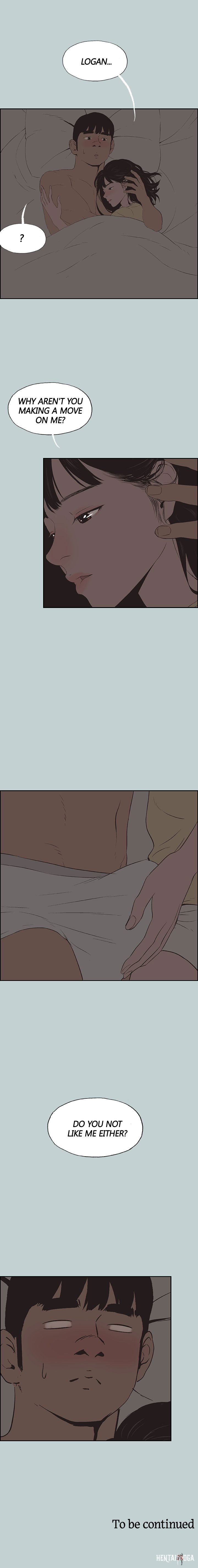 Love Square Love Square Chapter 115 - Page 15