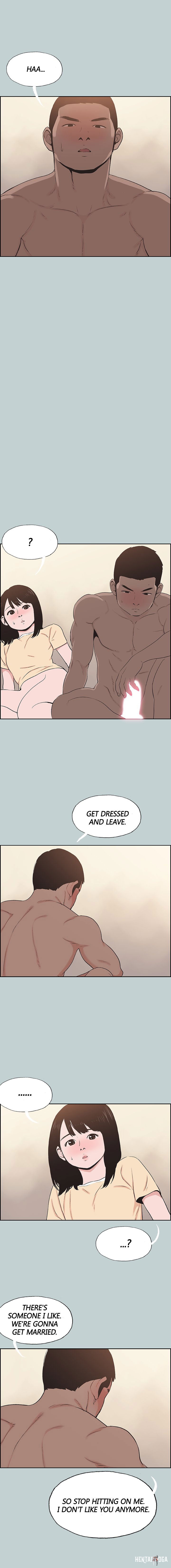 Love Square Love Square Chapter 115 - Page 9