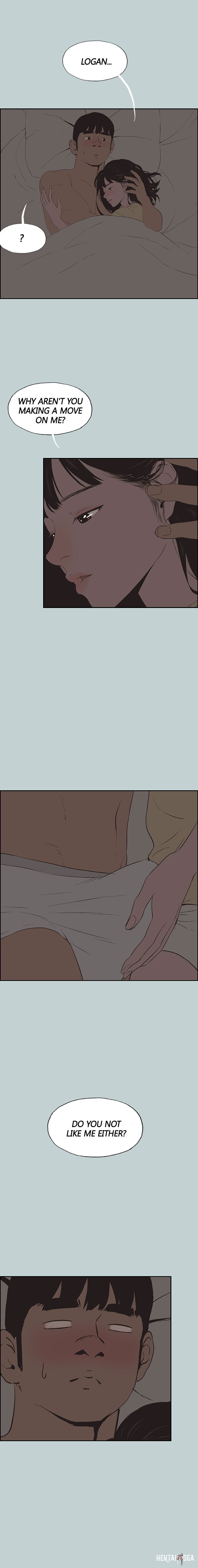 Love Square Love Square Chapter 116 - Page 1