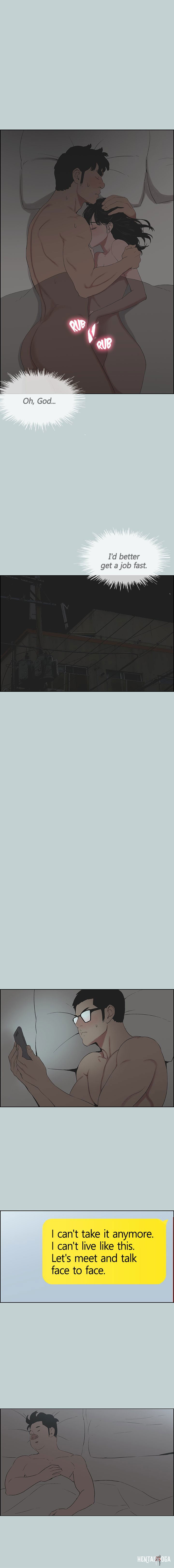 Love Square Love Square Chapter 116 - Page 13