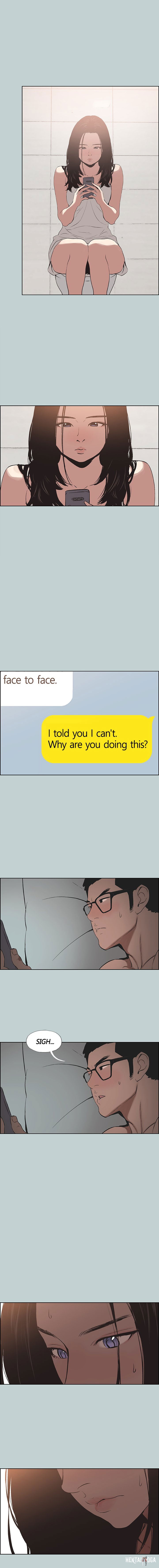 Love Square Love Square Chapter 116 - Page 14