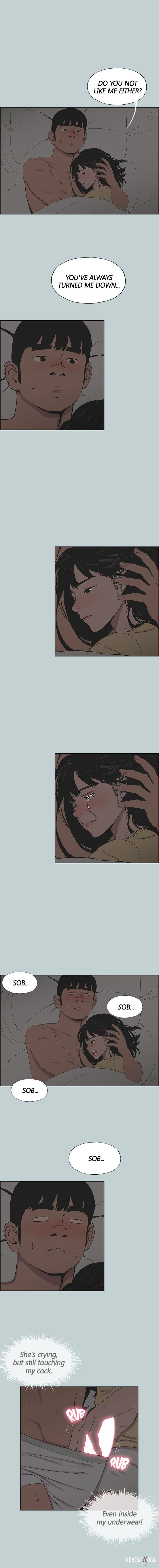 Love Square Love Square Chapter 116 - Page 3