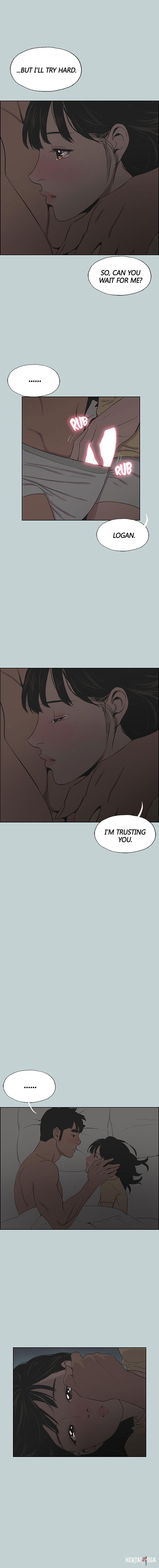 Love Square Love Square Chapter 116 - Page 6