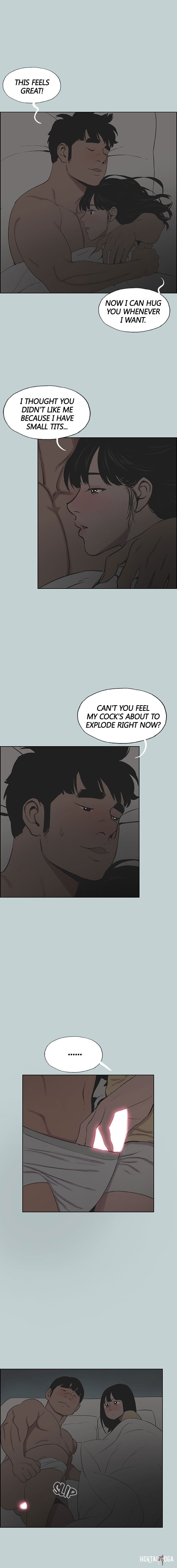 Love Square Love Square Chapter 116 - Page 7