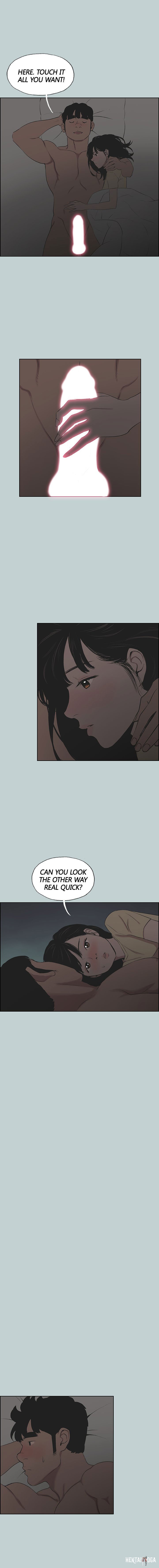 Love Square Love Square Chapter 116 - Page 8