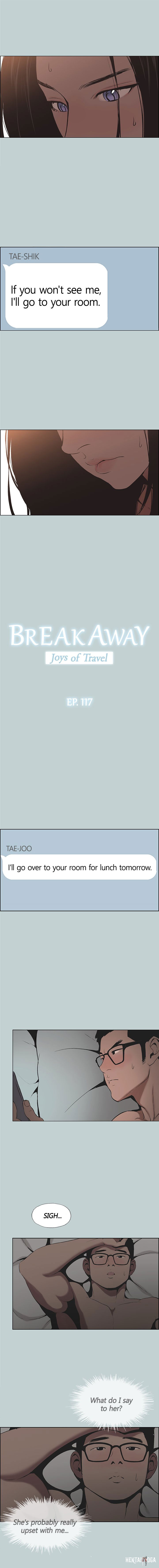 Love Square Love Square Chapter 117 - Page 1