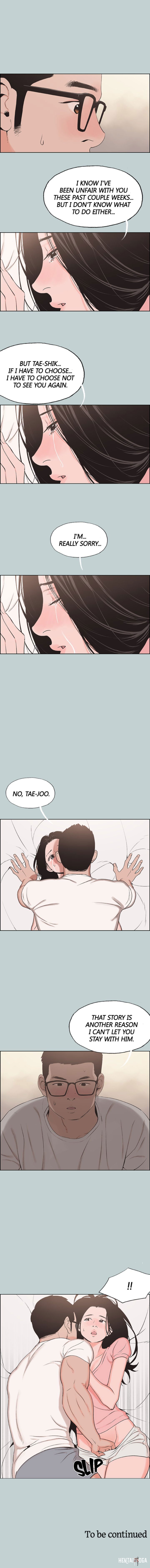 Love Square Love Square Chapter 117 - Page 10