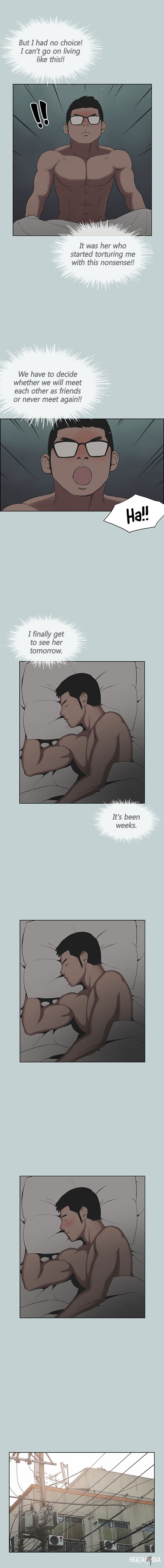 Love Square Love Square Chapter 117 - Page 2