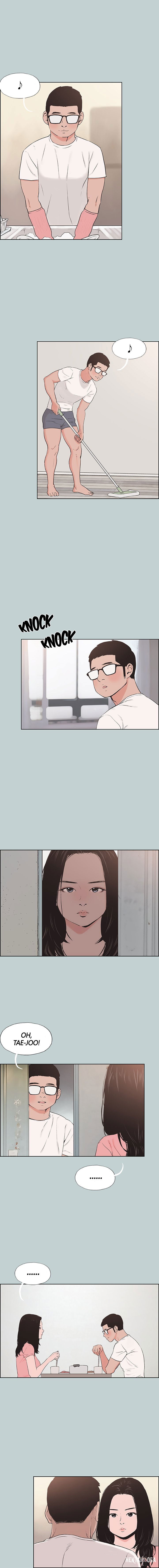 Love Square Love Square Chapter 117 - Page 3