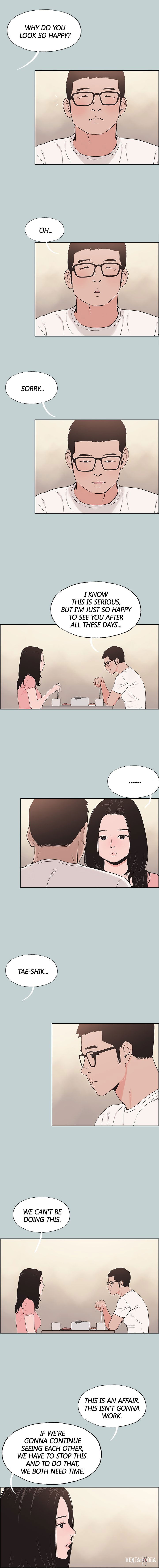 Love Square Love Square Chapter 117 - Page 4