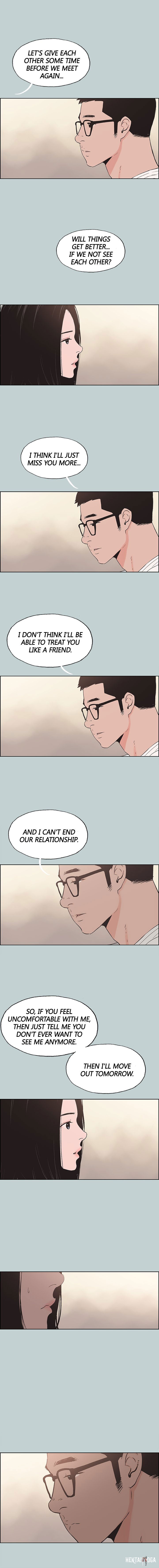 Love Square Love Square Chapter 117 - Page 5