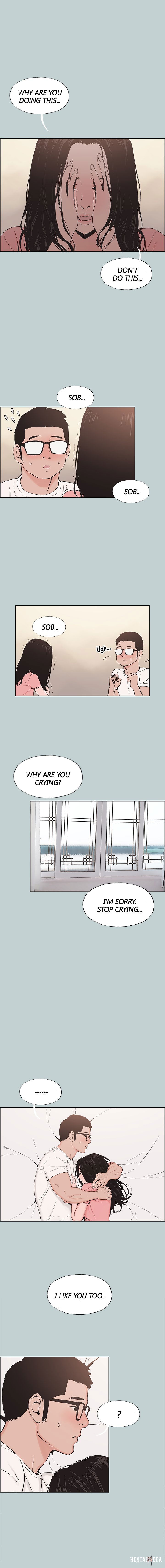 Love Square Love Square Chapter 117 - Page 6