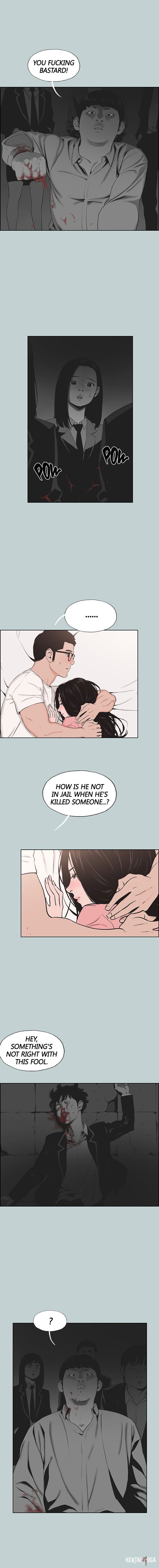 Love Square Love Square Chapter 117 - Page 8