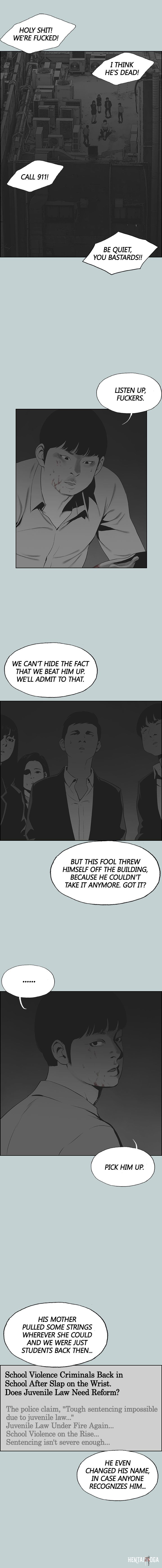 Love Square Love Square Chapter 117 - Page 9