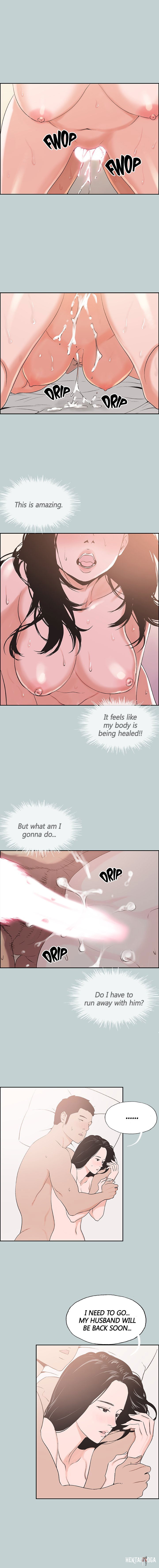 Love Square Love Square Chapter 118 - Page 10