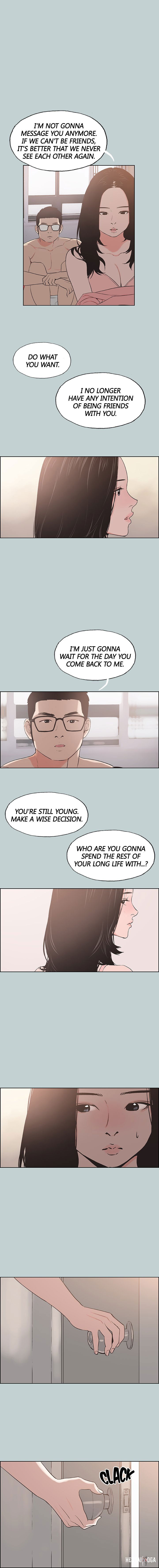 Love Square Love Square Chapter 118 - Page 11