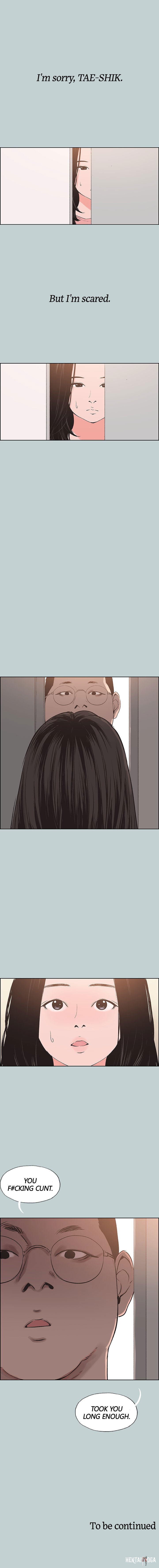 Love Square Love Square Chapter 118 - Page 12