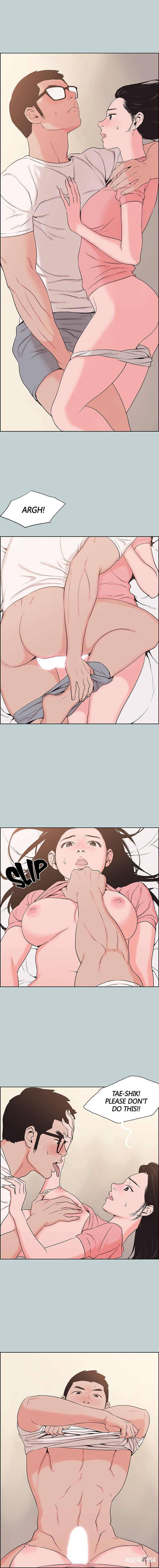 Love Square Love Square Chapter 118 - Page 3