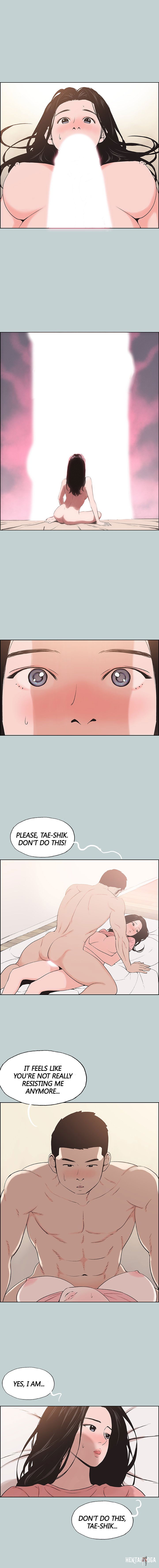 Love Square Love Square Chapter 118 - Page 4