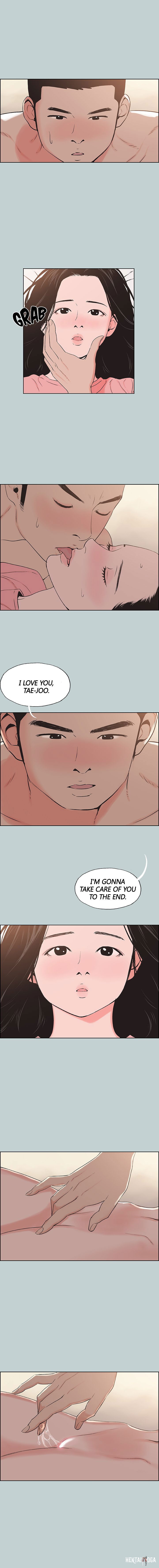 Love Square Love Square Chapter 118 - Page 5