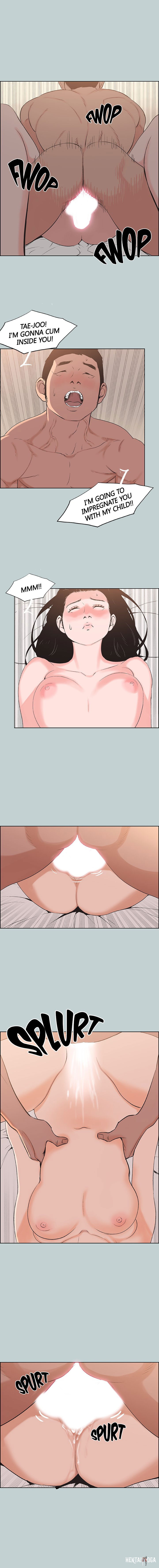 Love Square Love Square Chapter 118 - Page 8